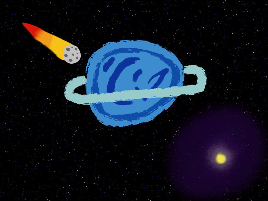 I Am A Very Bored Teenager Who Can Draw And These Are The Results