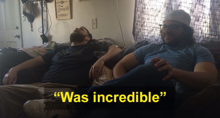 Guys Imagine What Motorcyclists Must Think When They Drive By, And It's Spot On Guys Imagine What Motorcyclists Must Think When They Drive By, And It's Spot On