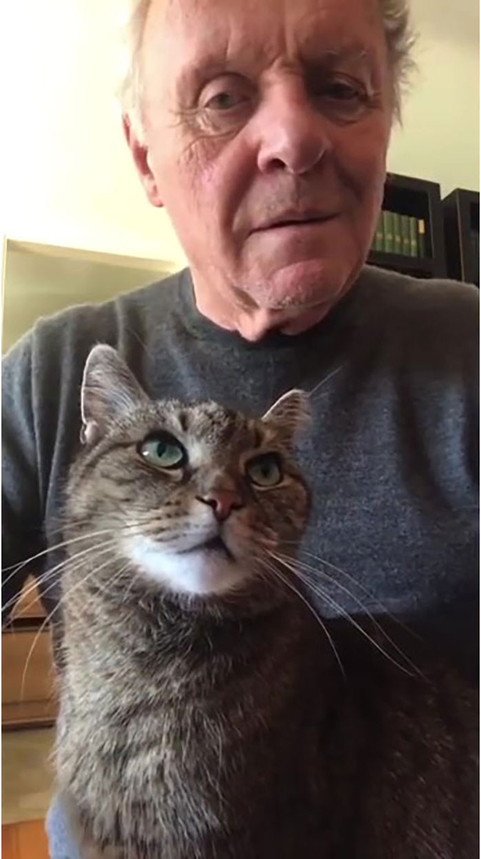 82-Year-Old Anthony Hopkins Nails 'Tootsie Slide' Tiktok Challenge 82-Year-Old Anthony Hopkins Nails 'Tootsie Slide' Tiktok Challenge