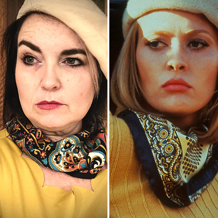 Feeling A Little Like Bonnie Parker