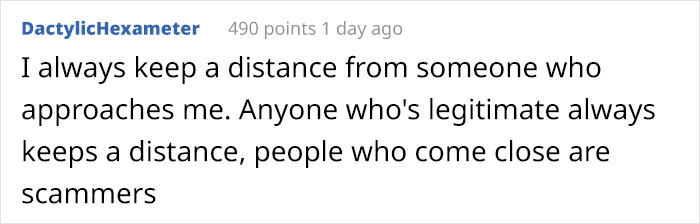 40 Of The Most Used Tourist Scams That Still Work Because Not Enough People Are Aware Of Them 40 Of The Most Used Tourist Scams That Still Work Because Not Enough People Are Aware Of Them
