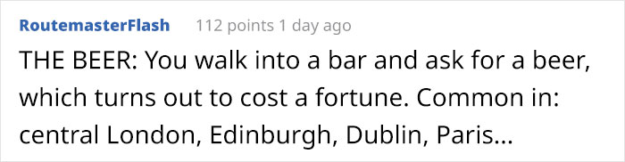 40 Of The Most Used Tourist Scams That Still Work Because Not Enough People Are Aware Of Them