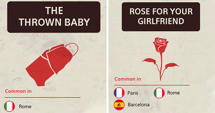 40 Of The Most Used Tourist Scams That Still Work Because Not Enough People Are Aware Of Them