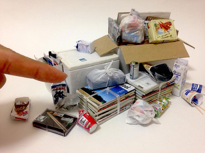 Handmade-Miniatures-Mozu-Studios