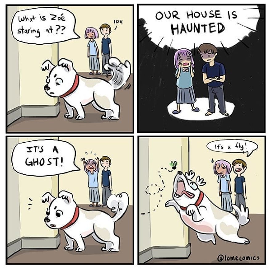 Artist Makes Honest Illustrations Of Every Woman's Daily Life