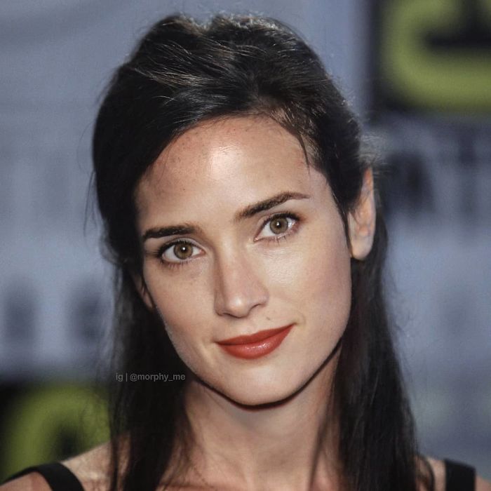 Jennifer Connelly & Winona Ryder