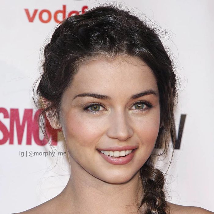 Ana De Armas & Emilia Clarke