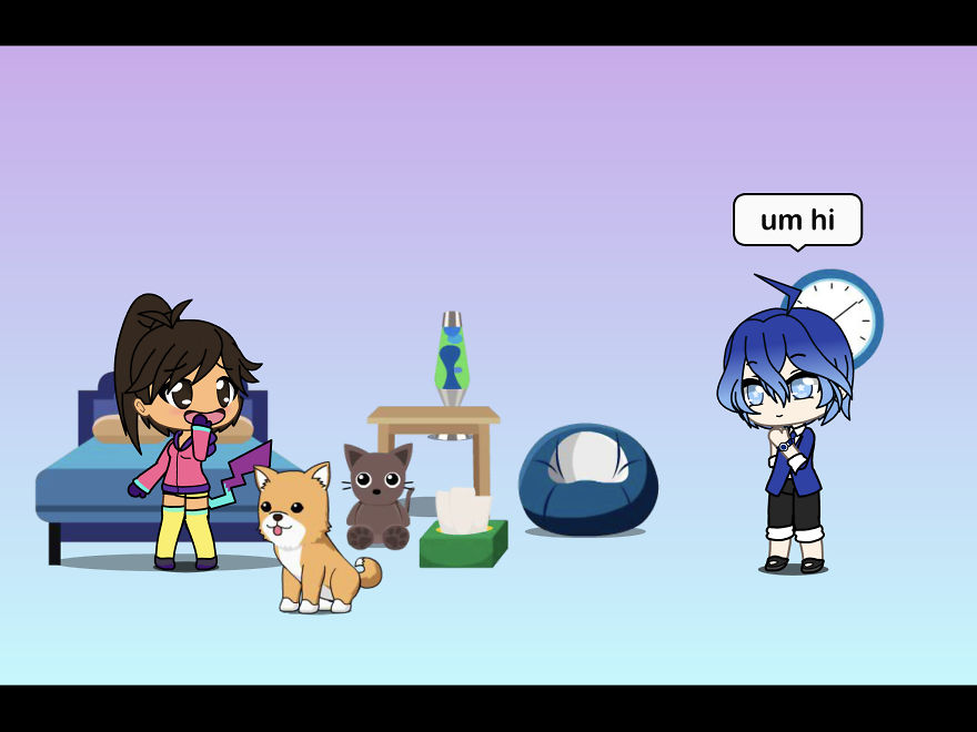 Gacha Life Sad Story