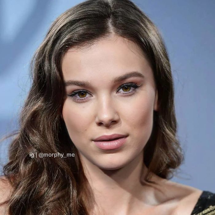 Hailee Steinfeld & Millie Bobby Brown