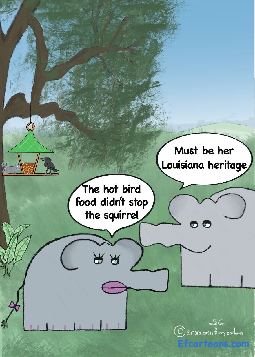 Enormously Funny Cartoons To Help You Through Quarantine