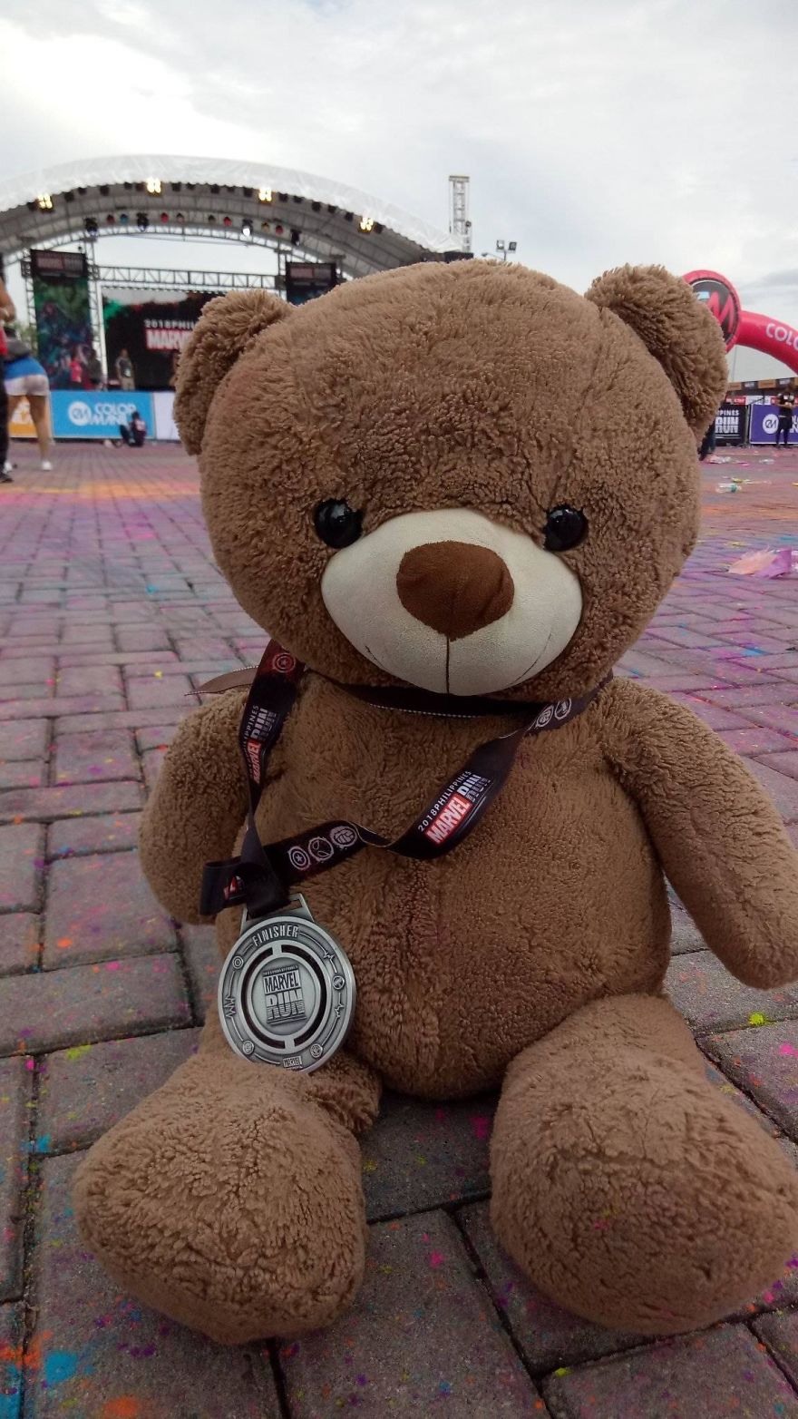 The Adventures Of Milo The Bear