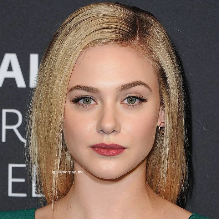 Elle Fanning & Lili Reinhart