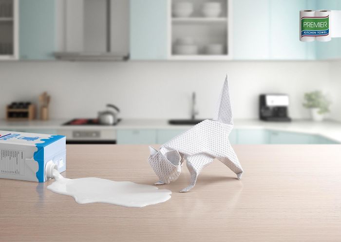 49 Ads Using Cats In A Purrrfect Way