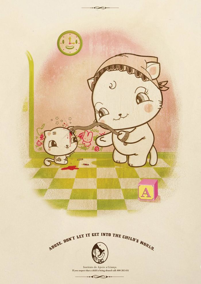 49 Ads Using Cats In A Purrrfect Way