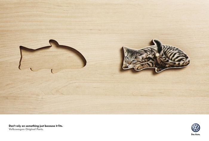 49 Ads Using Cats In A Purrrfect Way