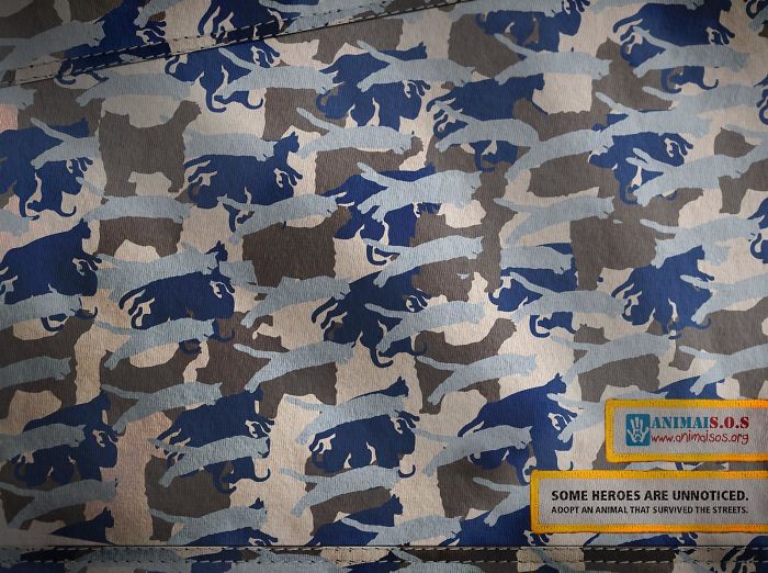 49 Ads Using Cats In A Purrrfect Way