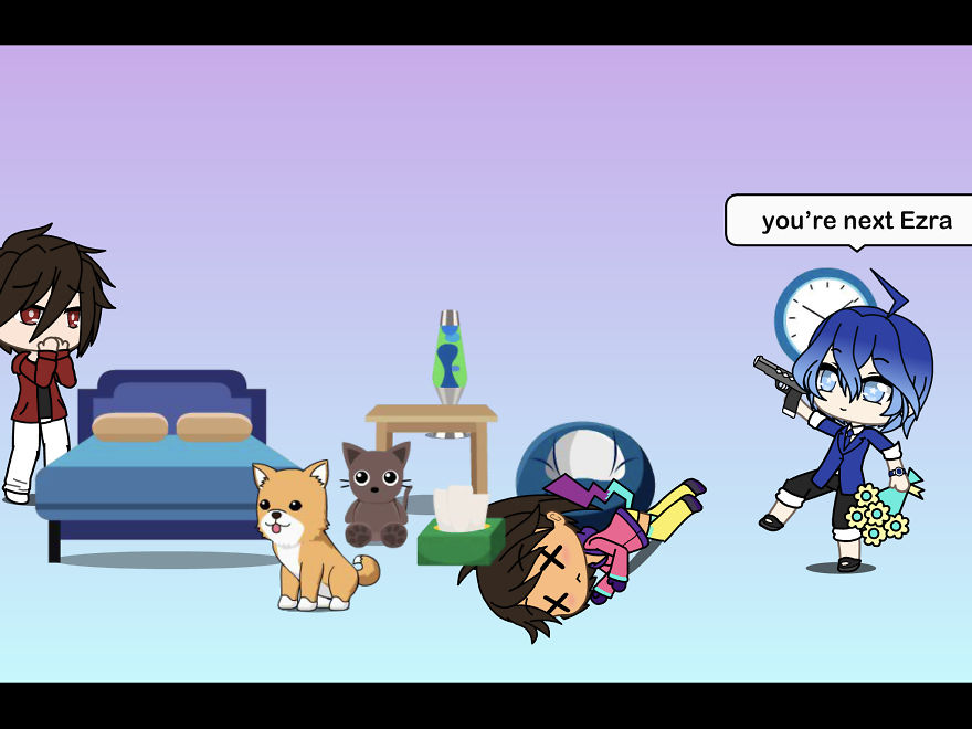 Gacha Life Sad Story