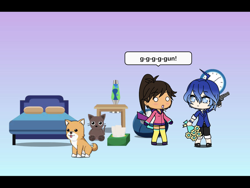 Gacha Life Sad Story