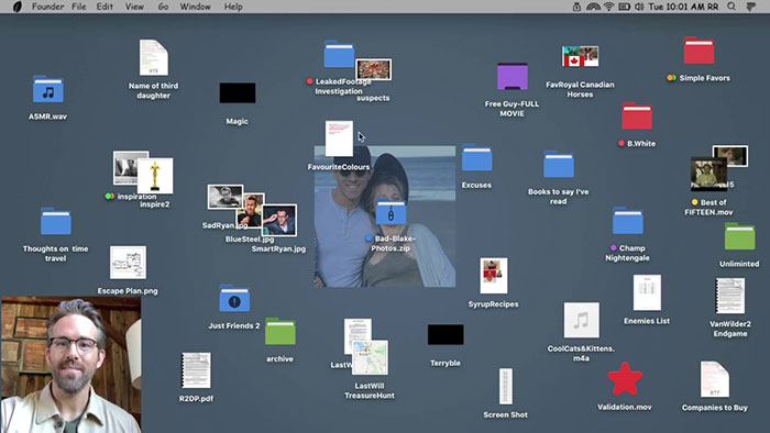 Ryan Reynolds Advertises Mint Mobile By Creating A Hilarious PowerPoint Presentation Ryan Reynolds Advertises Mint Mobile By Creating A Hilarious PowerPoint Presentation