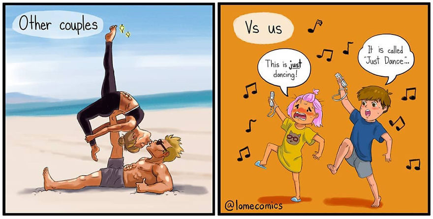 Artist Makes Honest Illustrations Of Every Woman's Daily Life