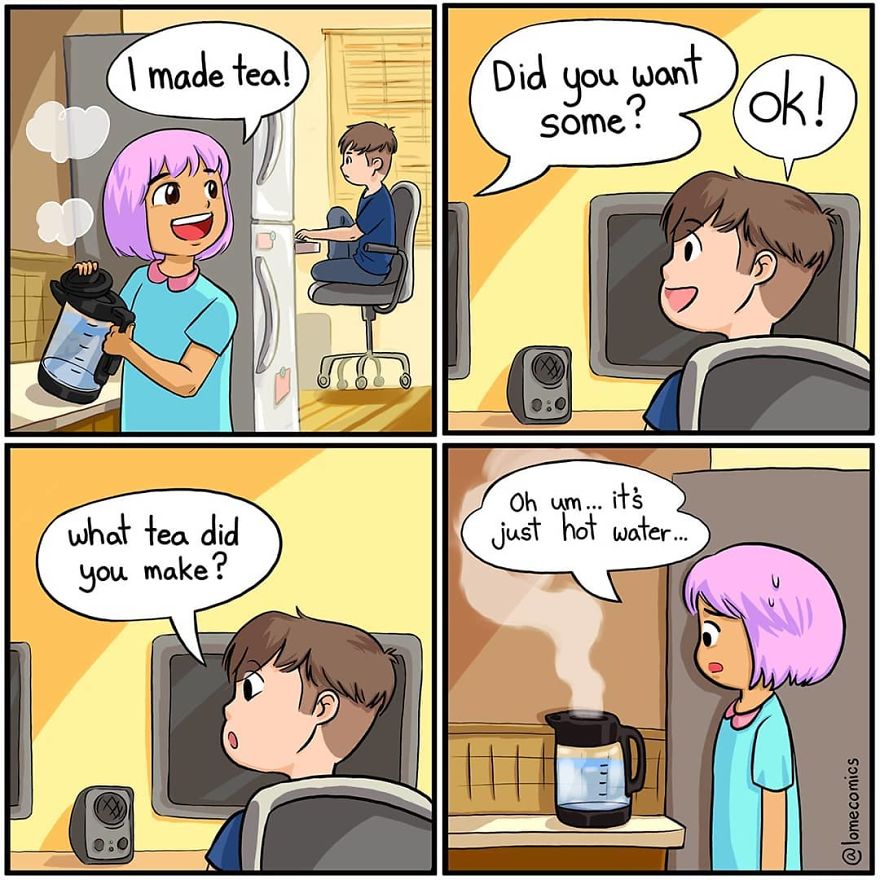 Artist Makes Honest Illustrations Of Every Woman's Daily Life