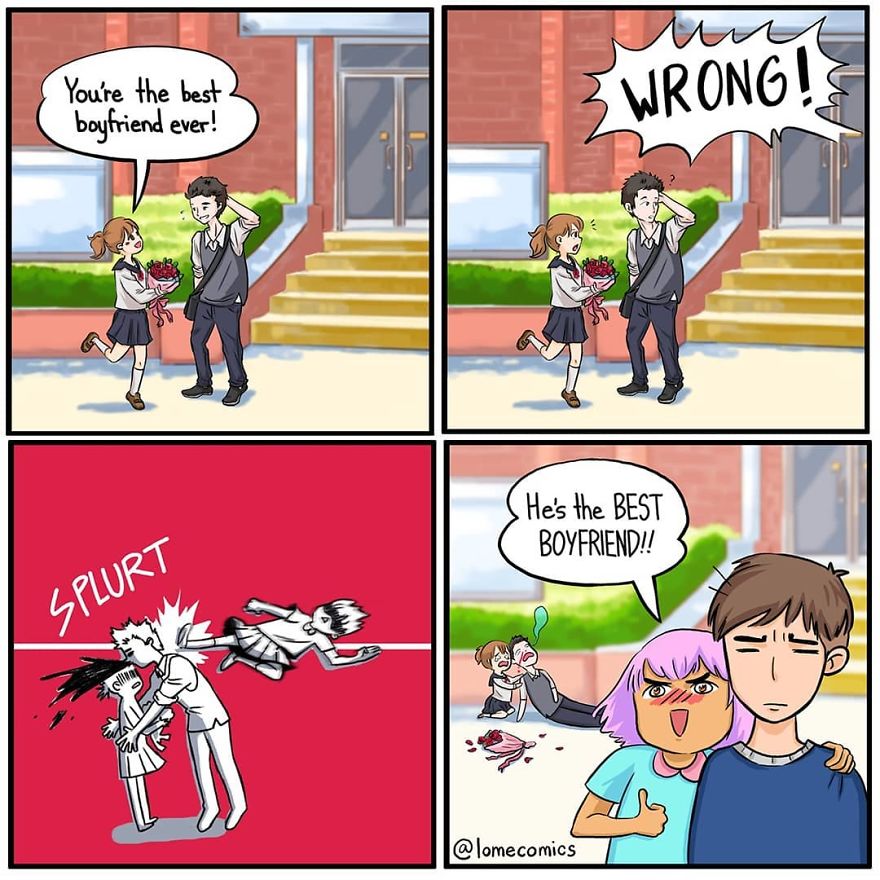 Artist Makes Honest Illustrations Of Every Woman's Daily Life