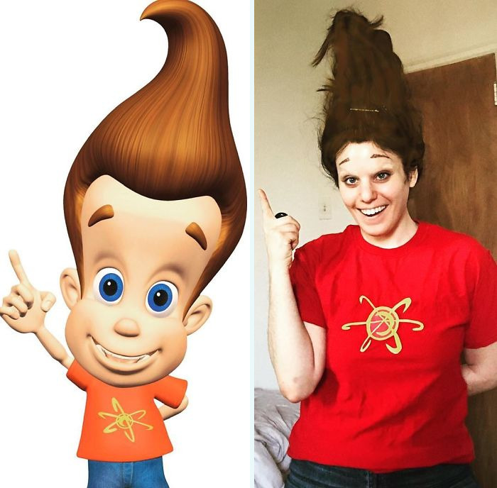 Jimmy Neutron