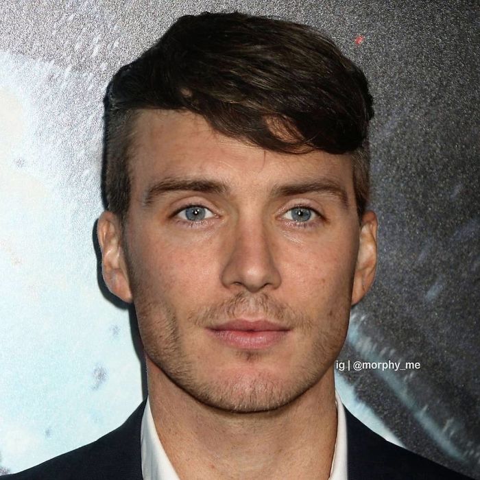 Cillian Murphy & Sam Claflin