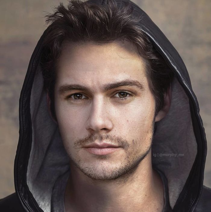 James Franco & Dylan O'brien