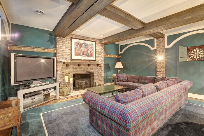 Person Finds A Listing For A House That Has A Fake City In Its Basement And You Can Only Guess Why