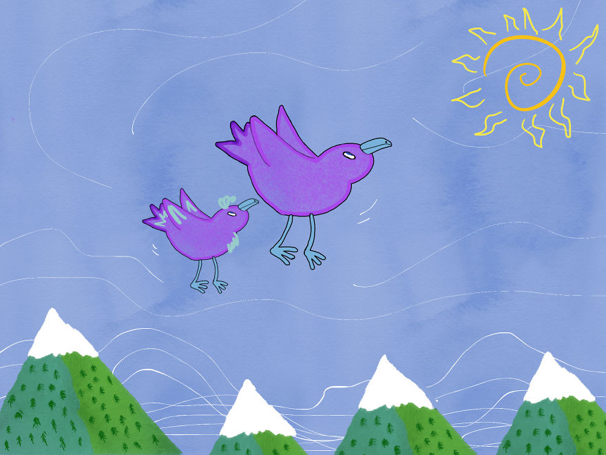 I Am A Very Bored Teenager Who Can Draw And These Are The Results