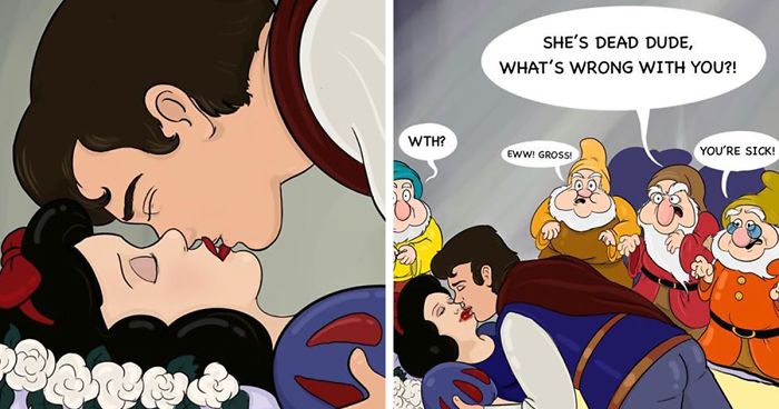 37 Funny And Relatable Comics That Show Situations Almost Anyone Can Relate to