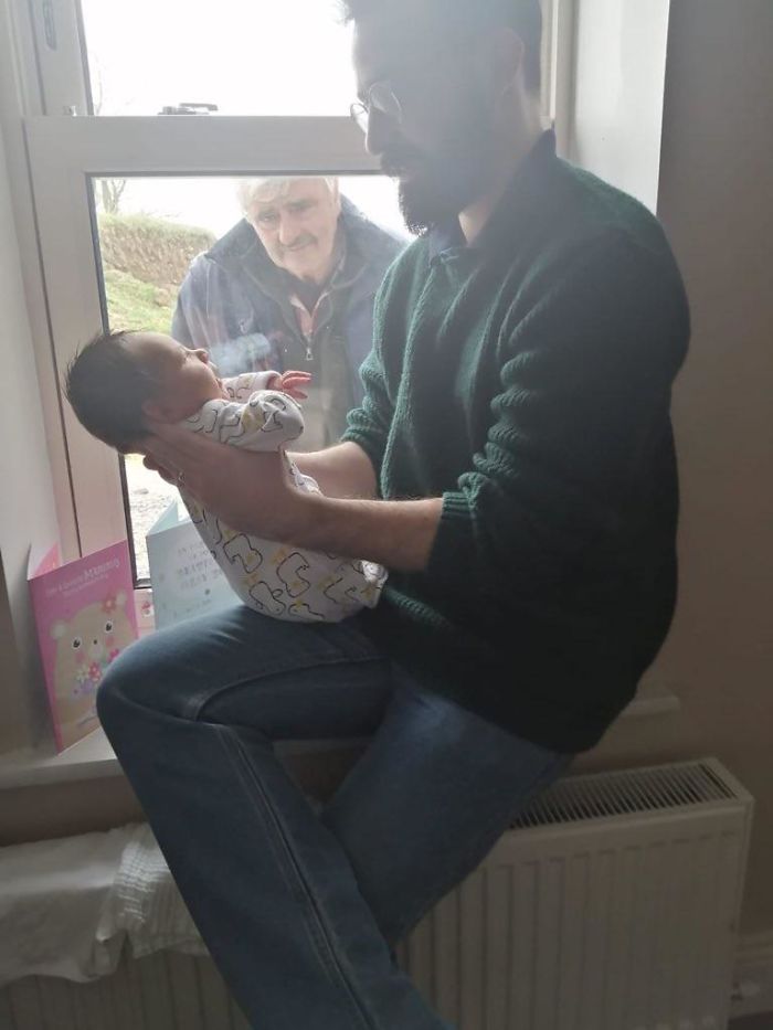 Social Distancing; The Little (Big) Things We Took For Granted