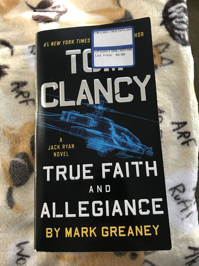 Who The Frigg Wrote This Book?