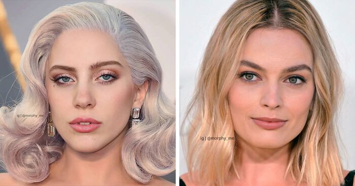 Artist Merges Two Celebrities Into One Creating Mashups That Confuse Many (30 Pics)