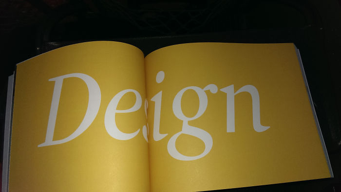 I Don't Think I Should Read This Deign Chapter In My Book