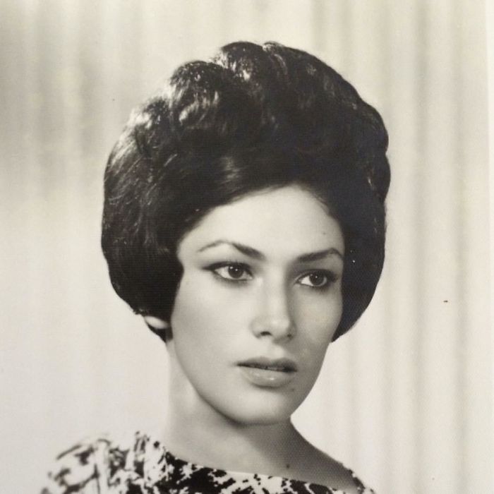 My Grandmother, Age 16 (Mexico)