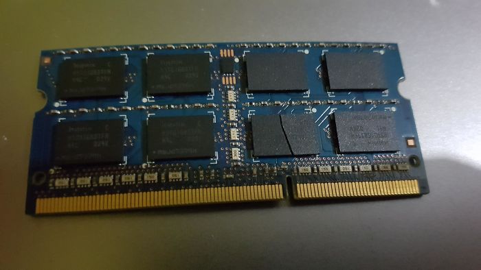 I Was Wondering Why My Computer Had Bluescreens. Now I Am Wondering Why My Computer Was Able To Boot Up At All