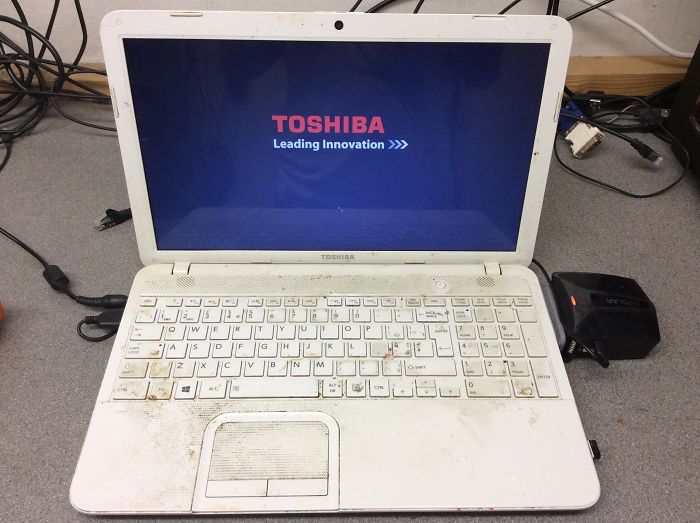 Men, Get The Hazmat Suits