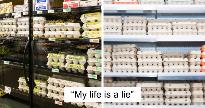 Americans Realize That Almost All Of The Rest Of The World Do Not Buy Refrigerated Eggs And A TikToker Explains Why