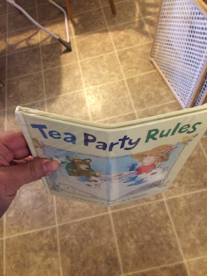 Dammit USPS. Go Ahead And Stuff A Hardcover Book In My Mailbox