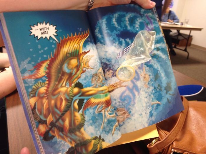 The Downside To Checking Out Books From The Public Library