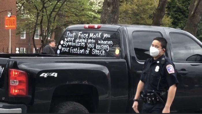 The Look On His Face Is Priceless