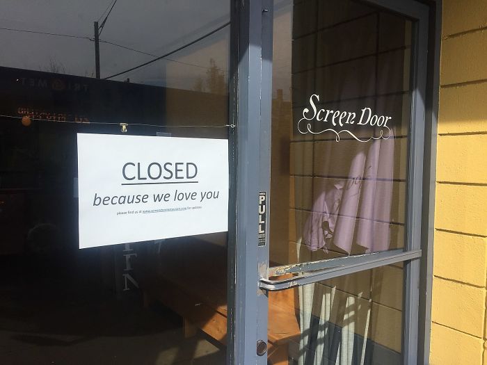 Turns Out, Some Restaurants Are Charging COVID Taxes After Re-Opening And It Boggles People Turns Out, Some Restaurants Are Charging COVID Taxes After Re-Opening And It Boggles People
