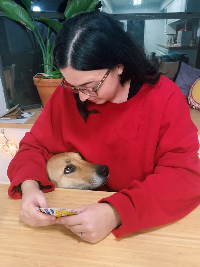 Interrupted Our Game But I Don’t Mind