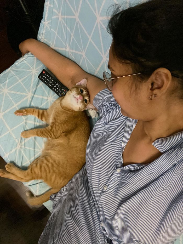 Having A Moment, S’cuse Us