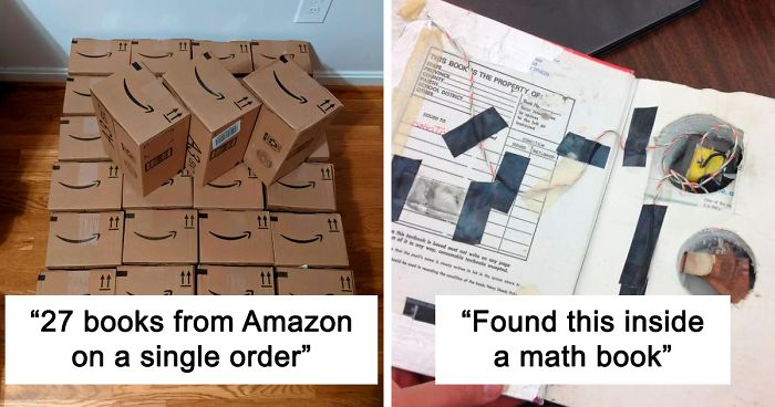 40 Times Book Lovers Got So Triggered By The Things They Saw, They Had To Post Them Online