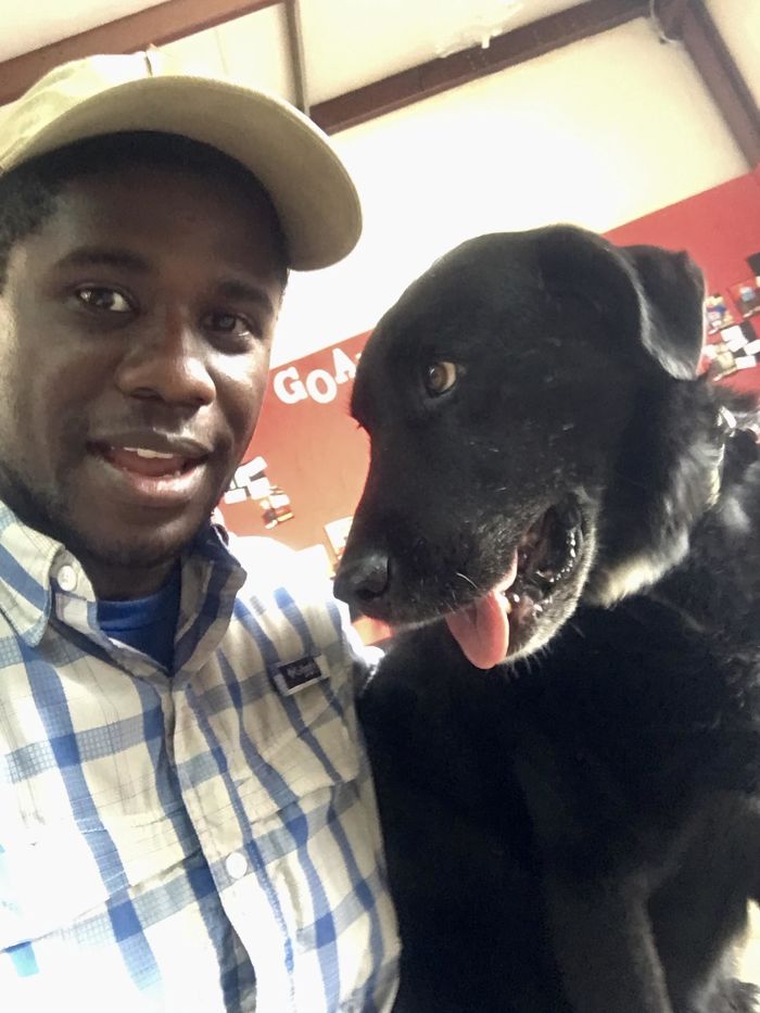 Miko Says "No Time For Selfies Dad, I'd Rather Stare At You"