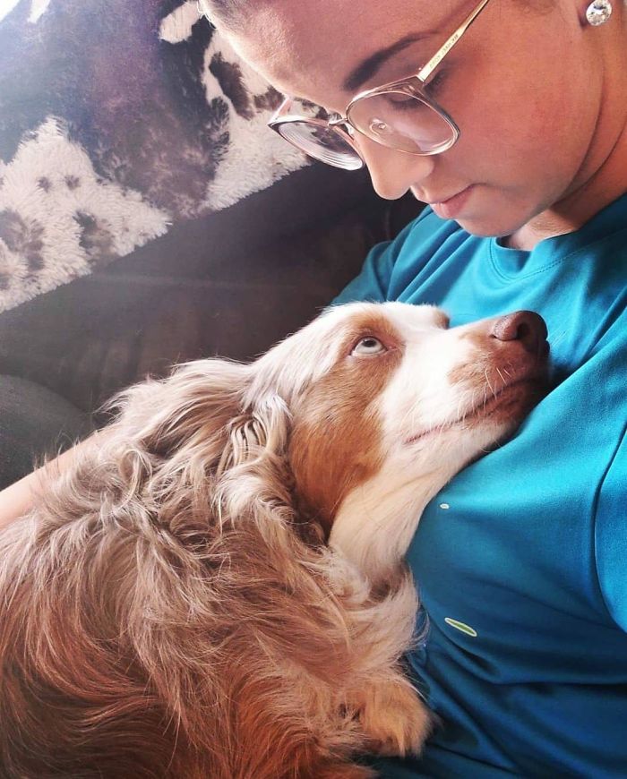 “I Love You Hooman”