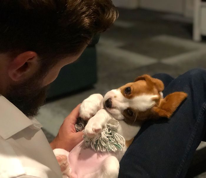 'Mirin Her Favourite Person